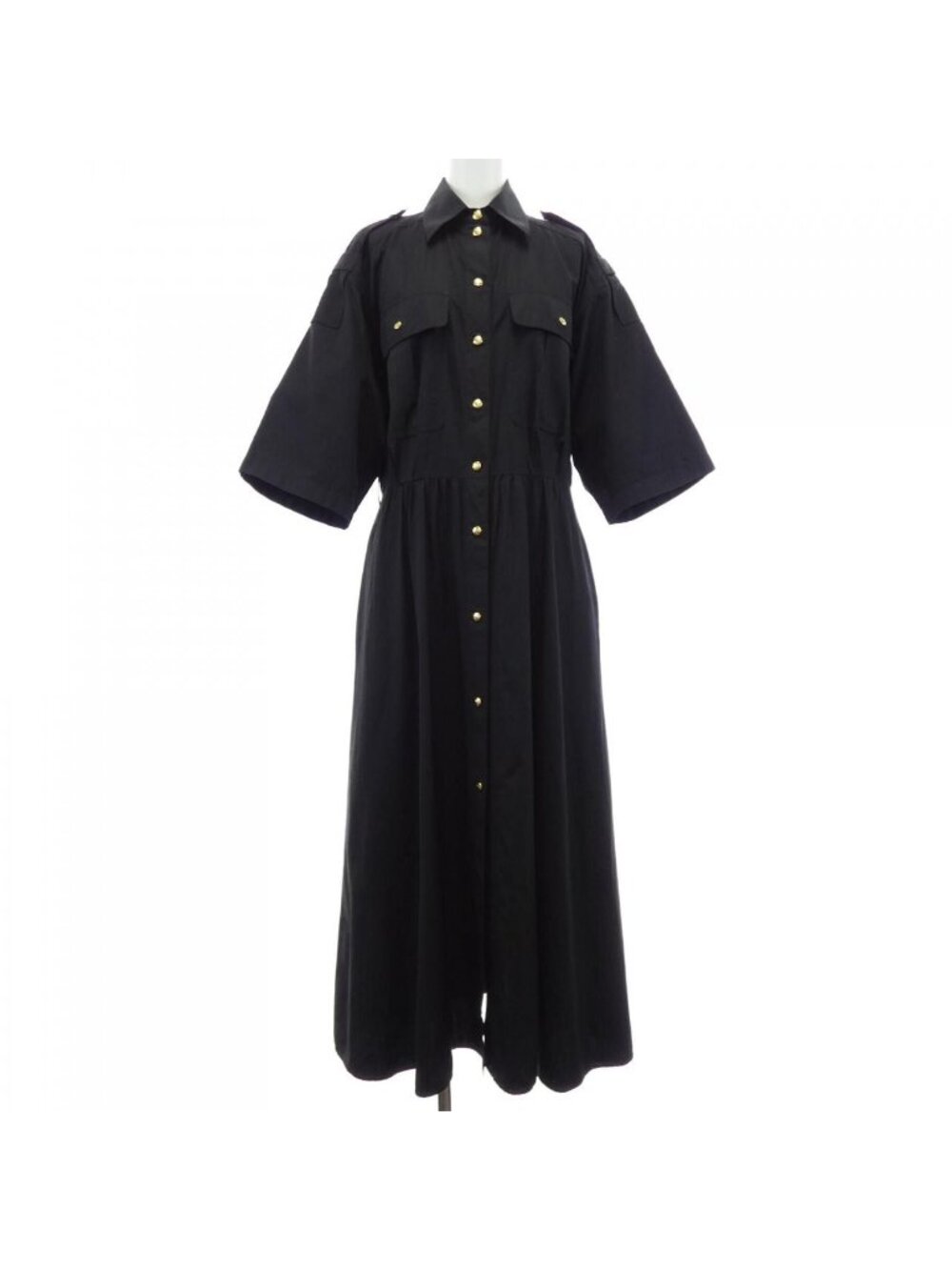 Celine Dress Black